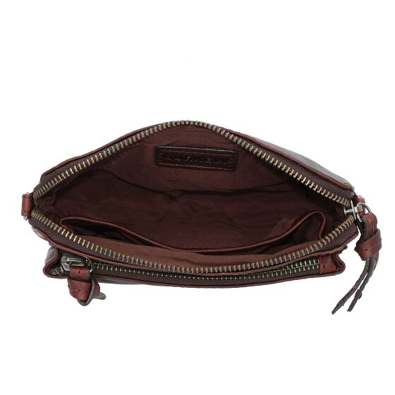 Burkely Antique Avery Borsa a tracolla in pelle 18 cm
