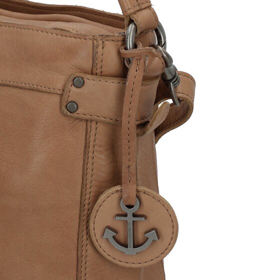 Harbour 2nd Soft Weaving Borsa a tracolla Pelle 24 cm