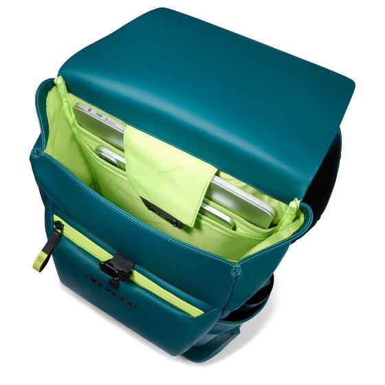 Piquadro Corner Zaino da lavoro 42 cm Scomparto per laptop
