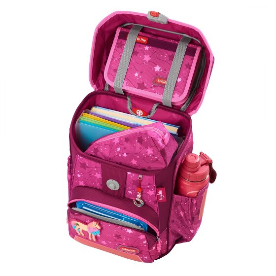 Step by Step Cloud Schleich Set di borse per la scuola 5 pezzi