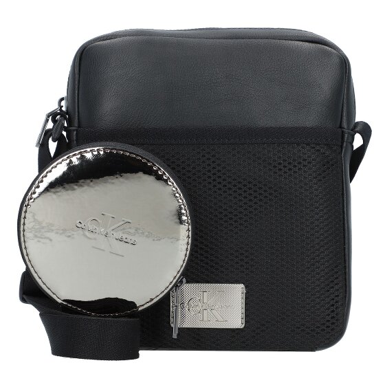 Calvin Klein Jeans Tagged Borsa a tracolla 18 cm