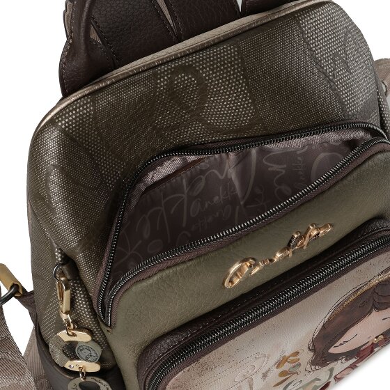 Anekke Muse Zaino da città 28 cm