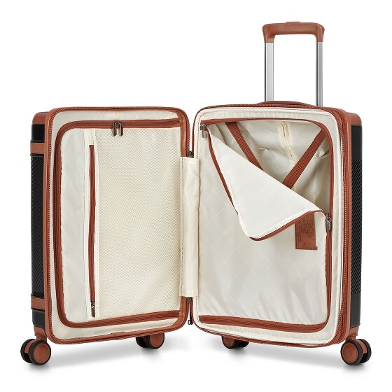 MODO by Roncato Charm 2.0 4 ruote Carrello della cabina 55 cm con piega di espansione