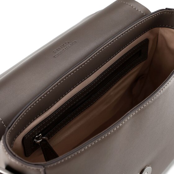 PINKO Saddle Borsa a tracolla Pelle 24 cm