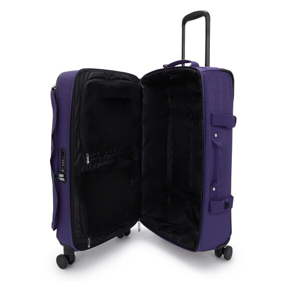 Kipling Basic Spontaneous 4 ruote Carrello M 66 cm Kipling Basic Spontaneous 4 ruote Carrello M 66 cm