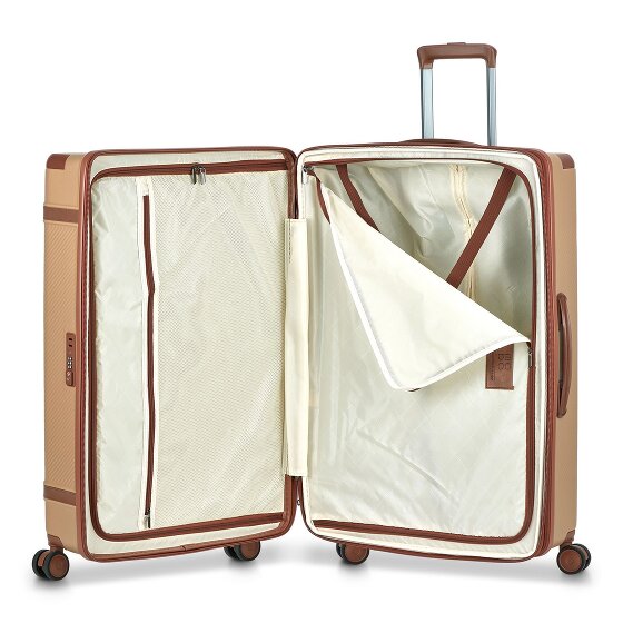 MODO by Roncato Charm 2.0 4 ruote Carrello 77 cm con piega di espansione