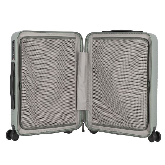 Horizn Studios H5 Essential Carrello cabina lucido a 4 ruote 55 cm