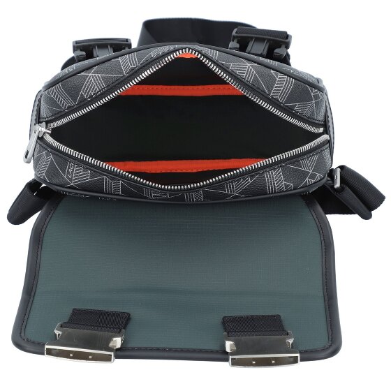 Lacoste The Blend Borsa a tracolla 21.5 cm
