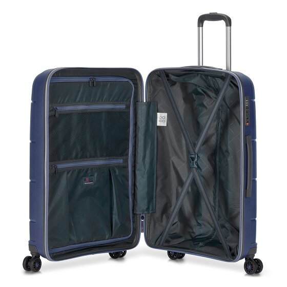 MODO by Roncato Galaxy 4 ruote Carrello M 45 cm