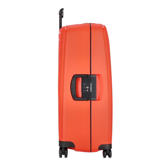 Samsonite S'Cure Trolley a 4 ruote 75 cm