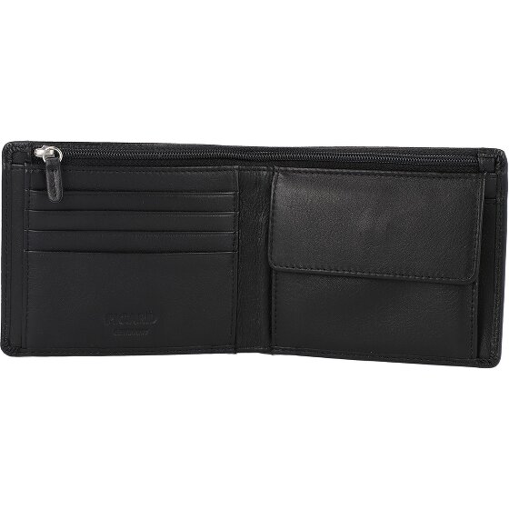 Picard Portafoglio Brooklyn in pelle 11,5 cm
