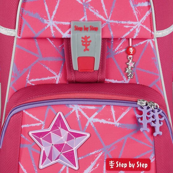 Step by Step Space Set di borse per la scuola 5 pezzi