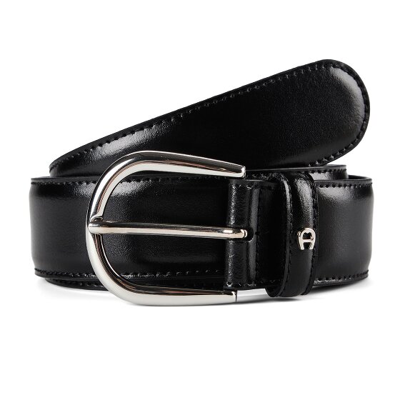 AIGNER Cintura business in pelle