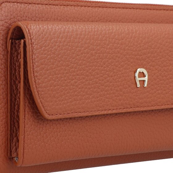 AIGNER Pochette Pelle 20 cm