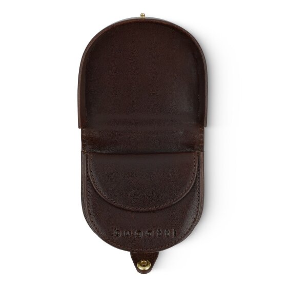 bugatti Portamonete Neaples in pelle 8 cm