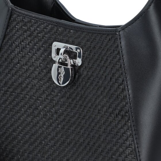 Lauren Ralph Lauren Tanner Mini Borsa Borsa a tracolla 16 cm