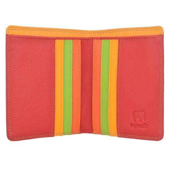 Mywalit Portafoglio standard in pelle 10 cm