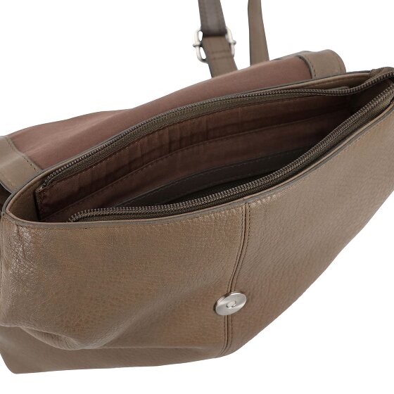 Burkely Soft Skylar Zaino da città Pelle 27 cm