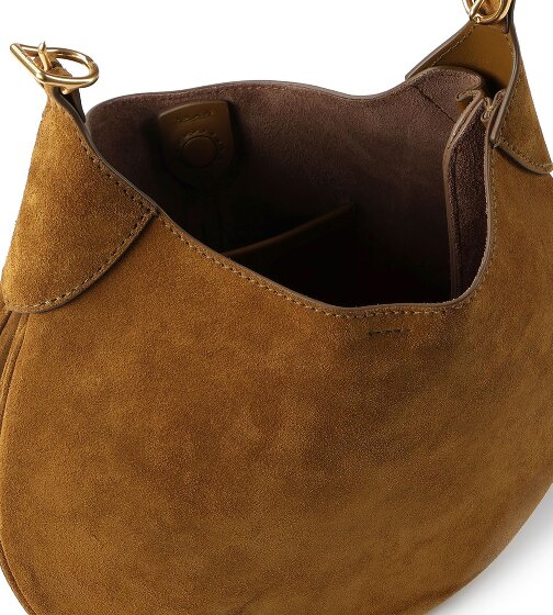 POLO RALPH LAUREN Polo ID Borsa a spalla Vera Pelle 25 cm