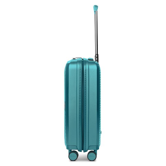 March15 Trading Gotthard Edition 4 ruote Carrello della cabina 55 cm