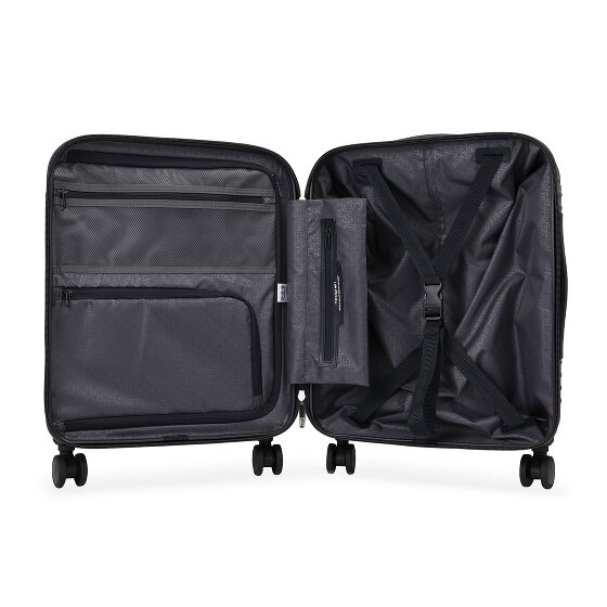 Hedgren Raku 4 ruote Carrello della cabina XS 55 cm