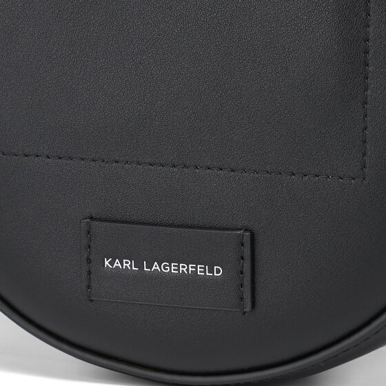 Karl Lagerfeld Circle Borsa a tracolla Pelle 19 cm