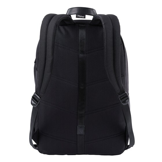 NITRO Zaino Urban Plus Scomparto per laptop da 45 cm