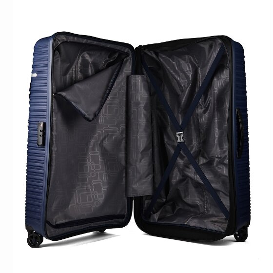 American Tourister Liftoff 4 ruote Carrello 78 cm espandibile