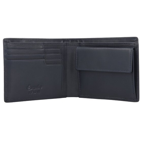 Esquire Harry Portafoglio RFID in pelle 11 cm