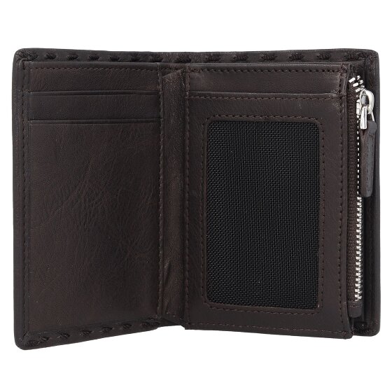 Picard Ranger 1 Portafoglio Protezione RFID Pelle 8 cm