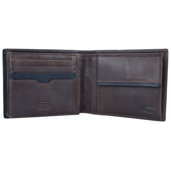 camel active Portafoglio Osaka RFID in pelle 12 cm