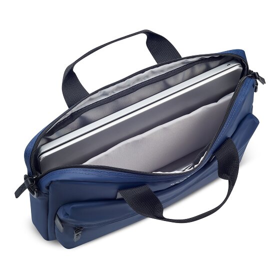 Delsey Paris Maubert 2.0 Valigetta Protezione RFID 40 cm Scomparto per laptop