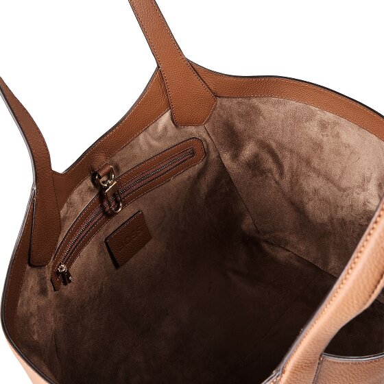 Boss Lenah Borsa shopper Vera Pelle 33 cm