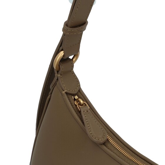 PINKO Half Moon Borsa a tracolla Pelle 26 cm