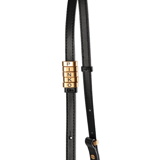 PINKO Slouchy Borsa a tracolla Pelle 23 cm