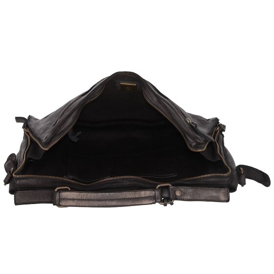 Harbour 2nd Cool Casual Bodil Cartella in pelle 35 cm Scomparto per laptop