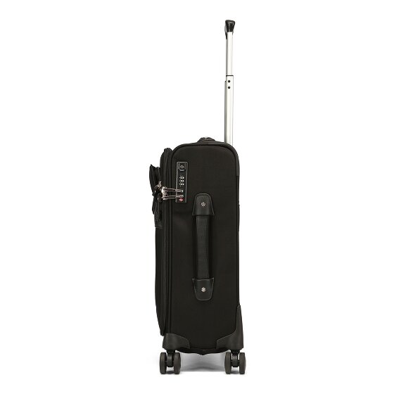 Samsonite Beauhaven 4 ruote Carrello della cabina 55 cm