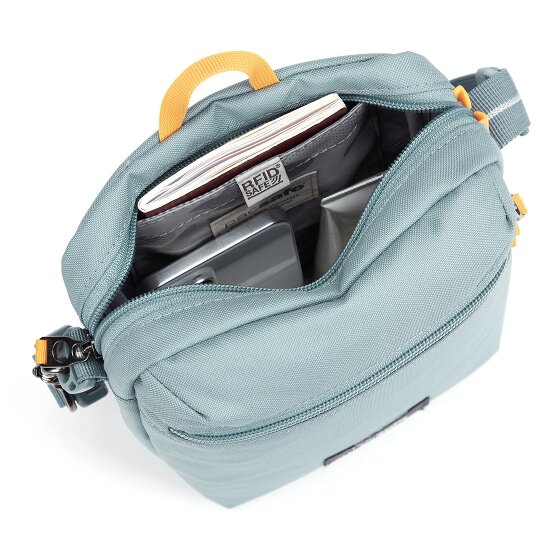 Pacsafe GO Festival borsa a tracolla antifurto RFID 17 cm