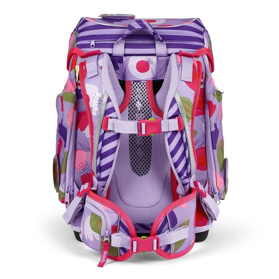 Ergobag Cubo Set di borse per la scuola 5 pezzi