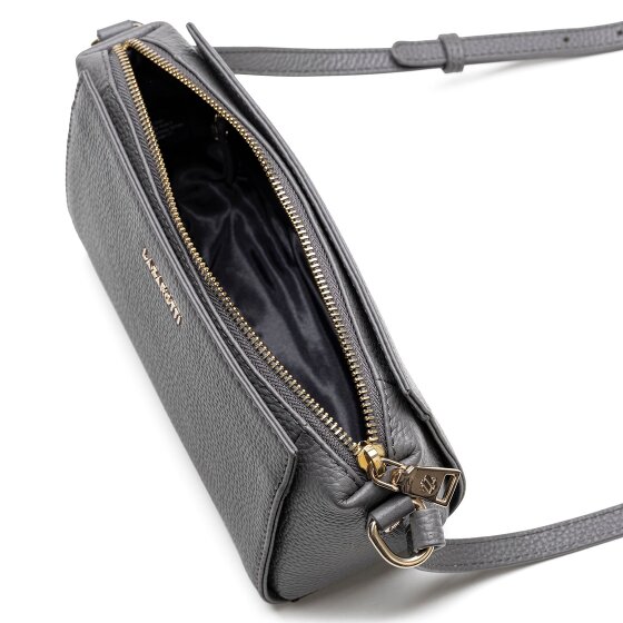 Lazarotti Bologna Leather Borsa a tracolla Pelle 20 cm