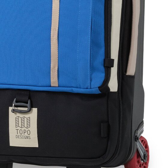 Topo Designs Global 2 ruote Trolley cabina 53 cm