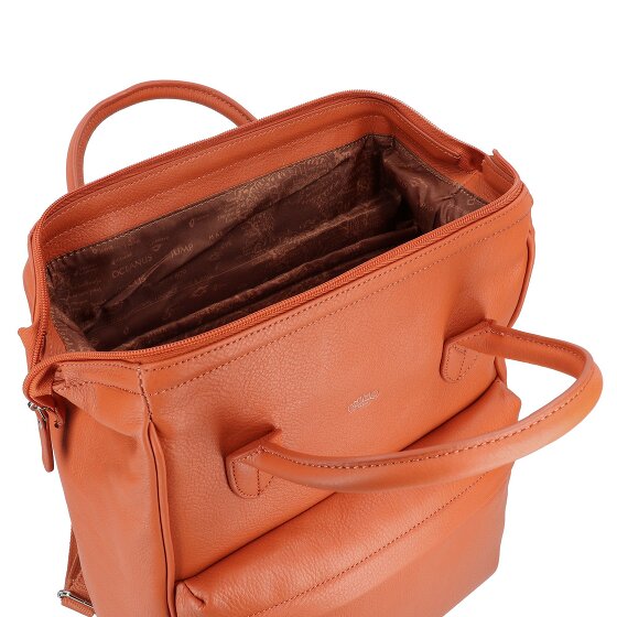 Jump Uppsala Cuir Zaino da giorno Pelle 34 cm Scomparto per laptop