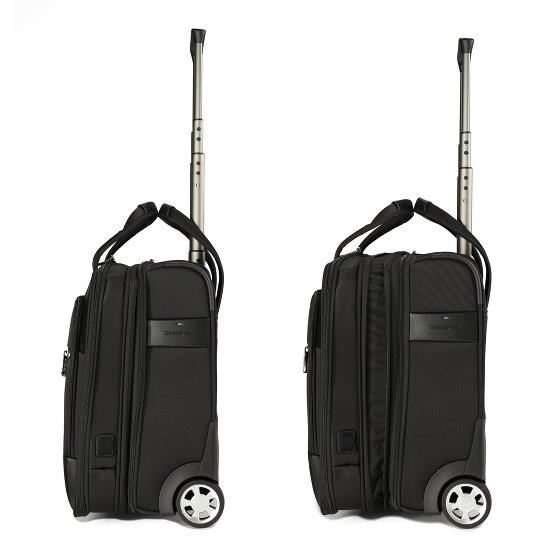 Samsonite Spectrolite 3.0 2 ruote Carrello pilota 39 cm Scomparto per laptop
