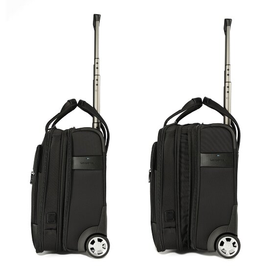 Samsonite Spectrolite 3.0 2 ruote Carrello pilota 39 cm Scomparto per laptop