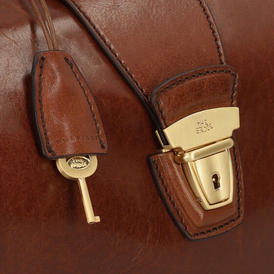 The Bridge Today Business Doctor Case in pelle 37 cm