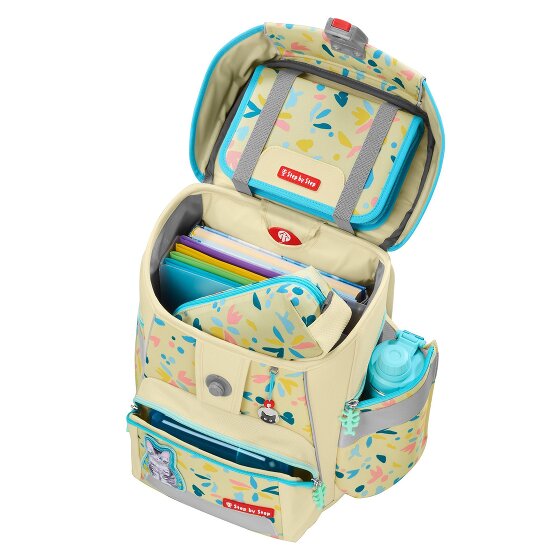 Step by Step Space Set di borse per la scuola 5 pezzi