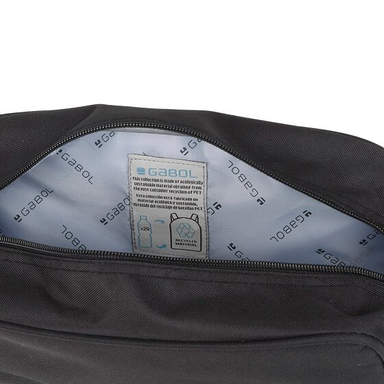 Gabol Week Eco Borsa da toilette 28 cm