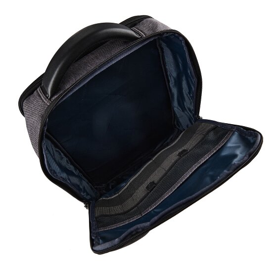 Piquadro Brief Zaino da lavoro Protezione RFID 41 cm Vano porta PC
