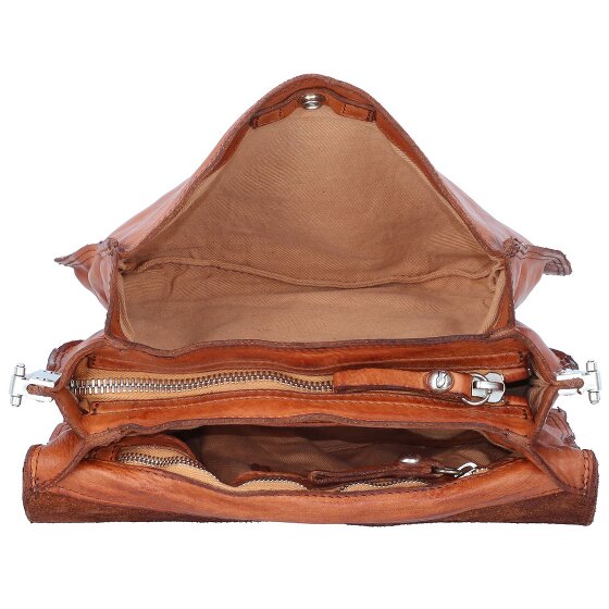 Campomaggi Borsa a tracolla in pelle 28 cm