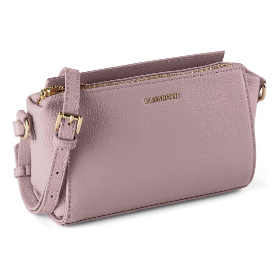 Lazarotti Bologna Leather Borsa a tracolla Pelle 20 cm